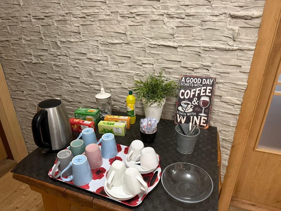 Coffee/tea facilities