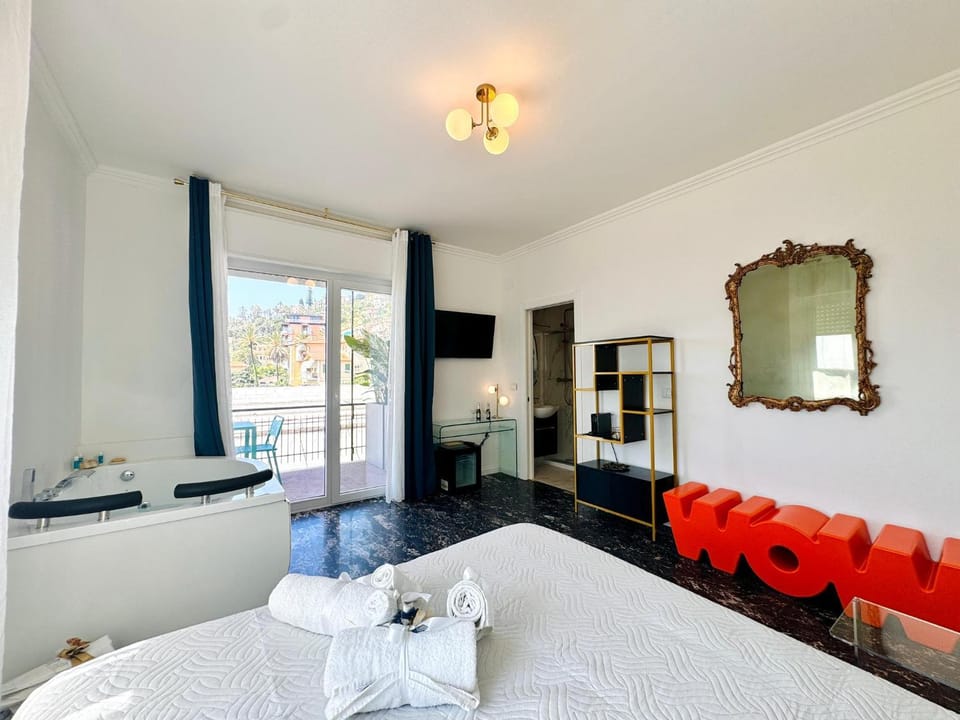New Seaside Suite GOLD Bed and Breakfast in Bordighera