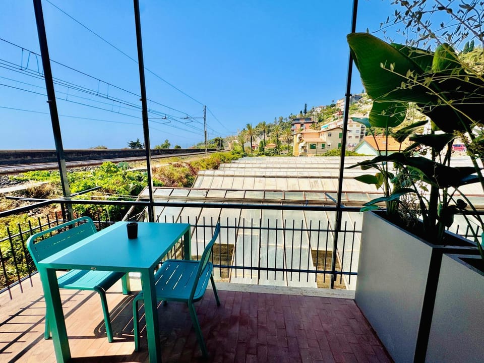 New Seaside Suite GOLD Bed and Breakfast in Bordighera