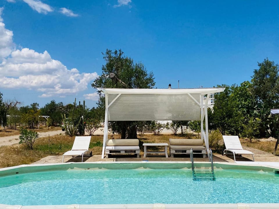 Pool view