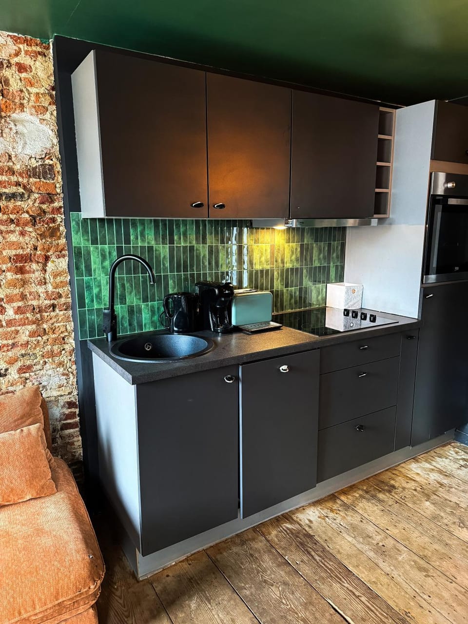 RR Suite Apartment in Antwerp