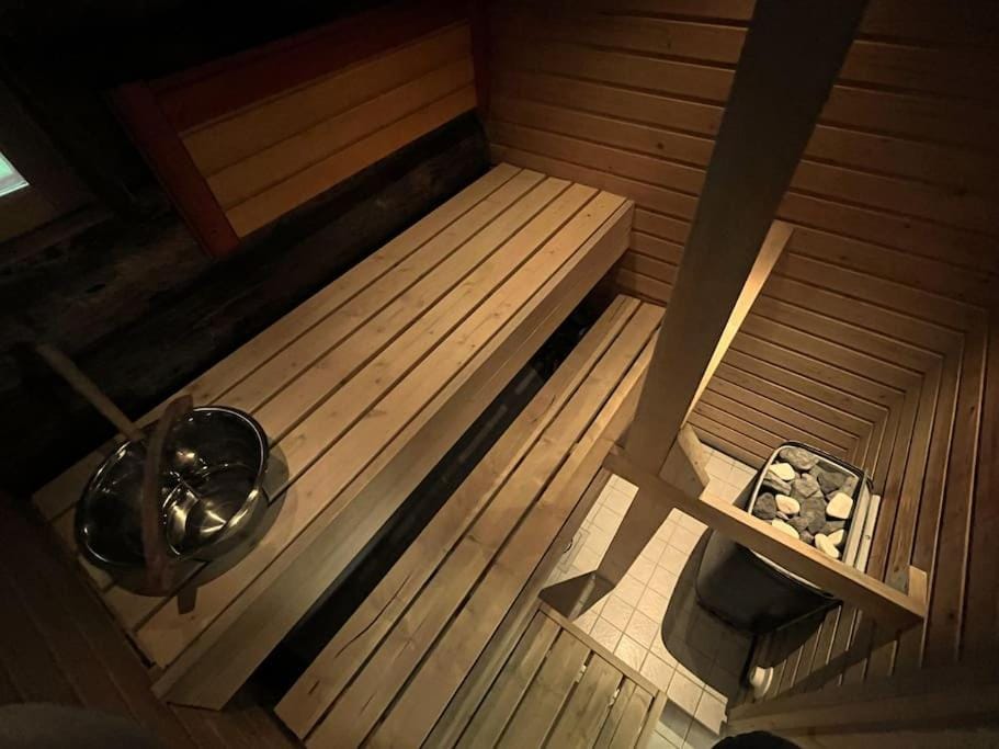 Lapland Cabin Levi Cabin in Lapland