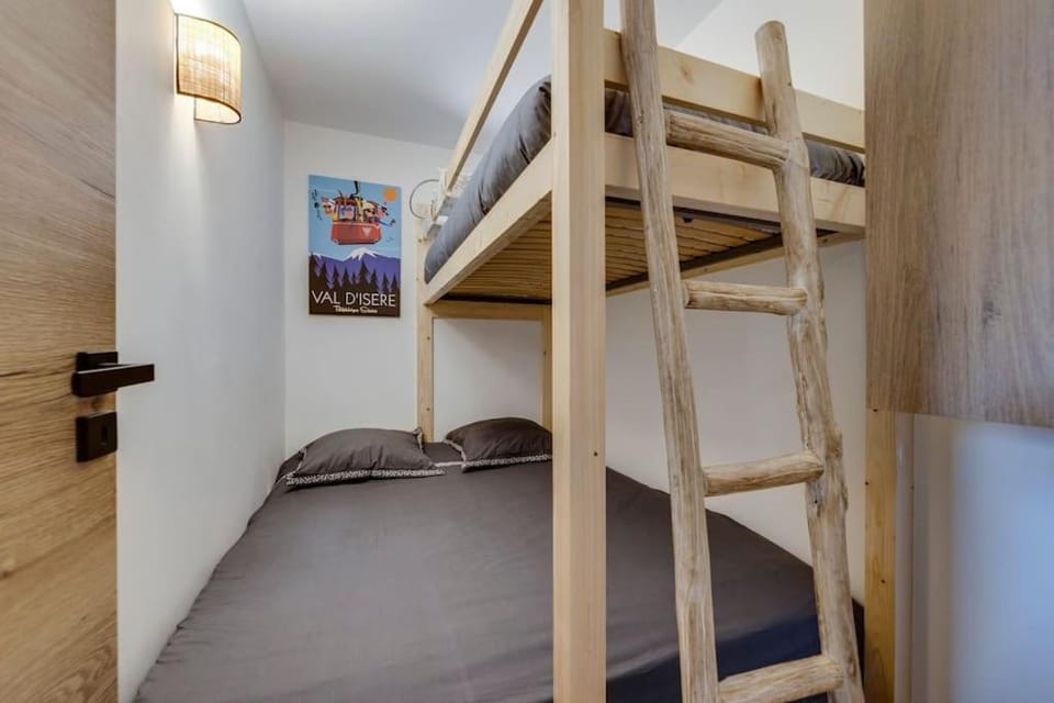 CRISTALINNES Tres bel appartement trois Chambres Tres jolie vue Apartment in Val dIsere