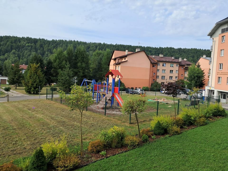 Children play ground
