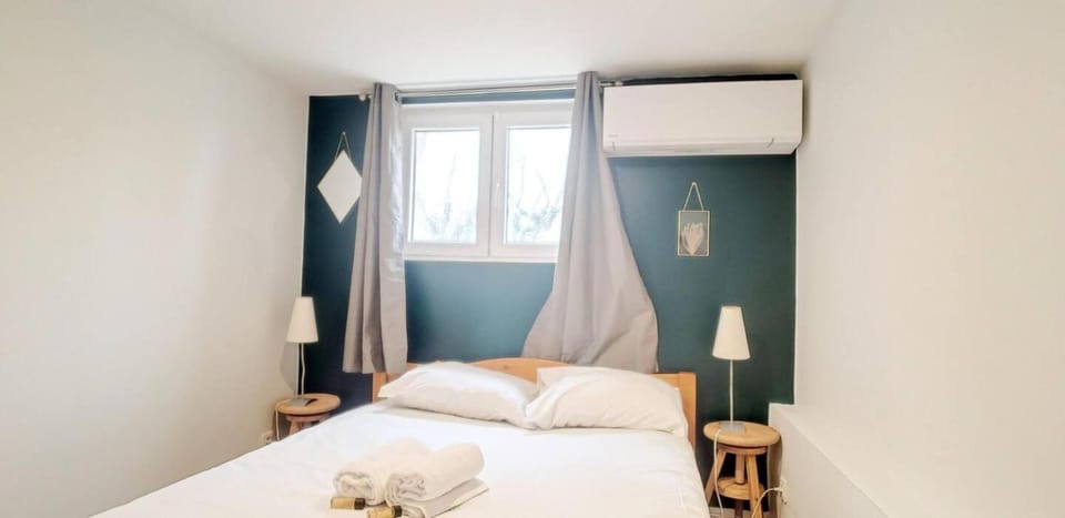 Le réservoir - Spacieux & paisible Apartment in Dijon