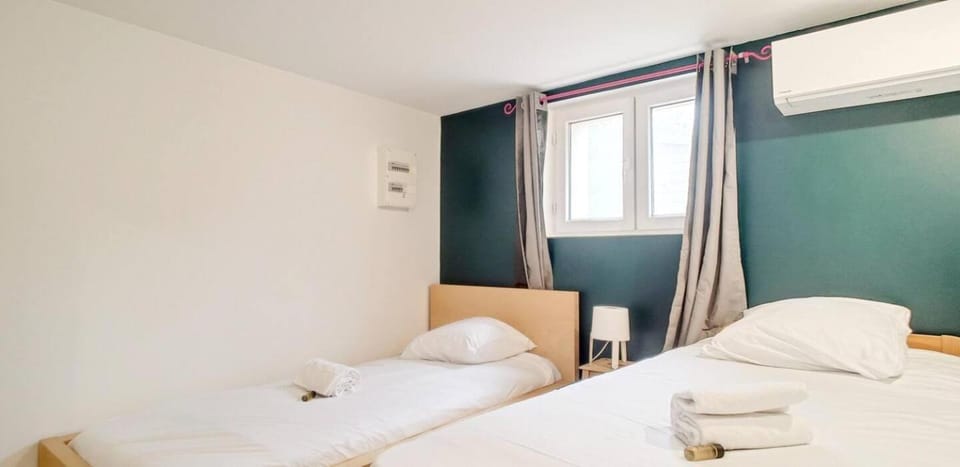 Le réservoir - Spacieux & paisible Apartment in Dijon