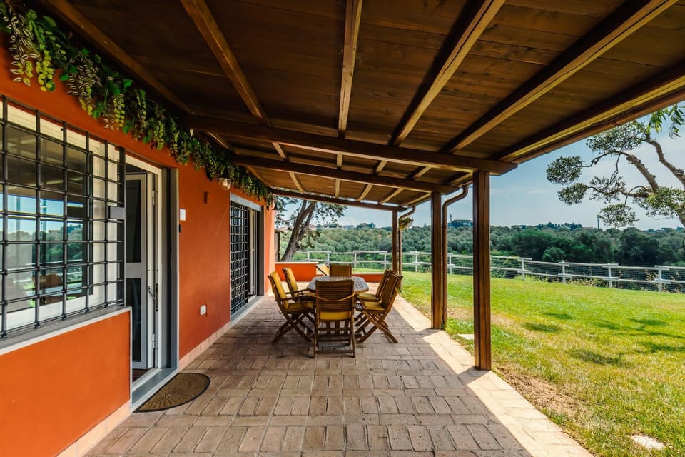 Patio, Balcony/Terrace