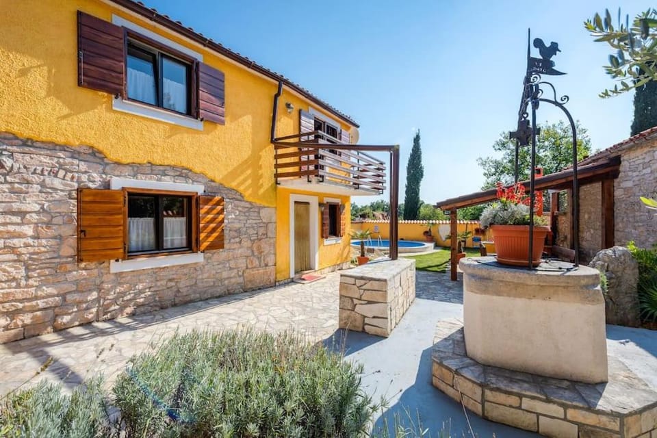 House Vareško by IstriaLux Villa in Istria County