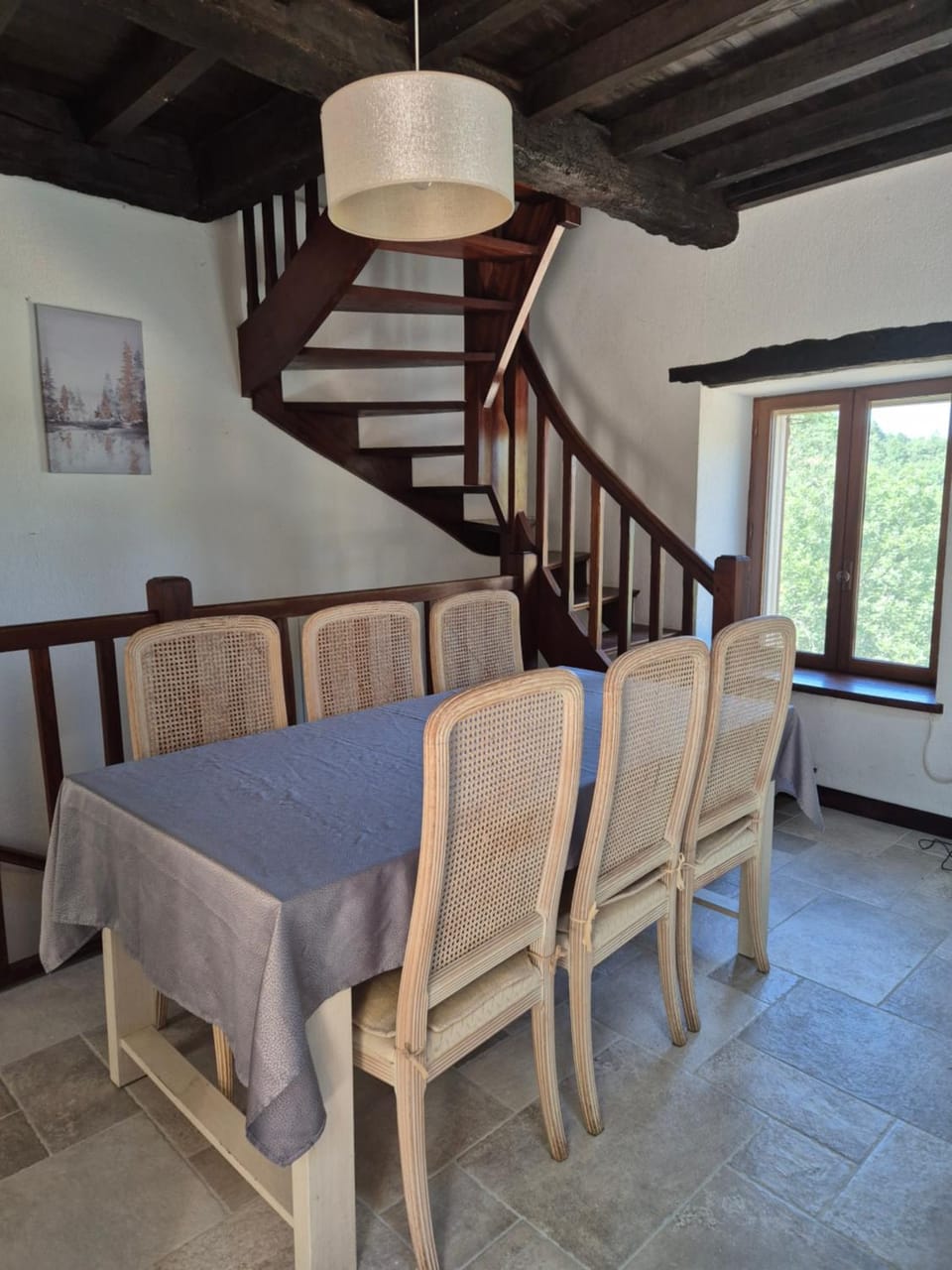 Gîte rural 8 à 10 personnes au coeur du Parc National du Haut Languedoc House in Occitanie