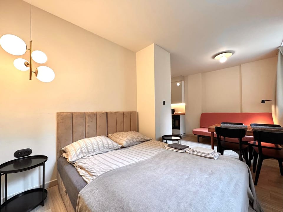 Unique apartment City Center Apartment in Wroclaw