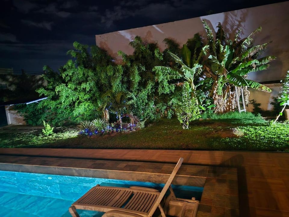 KËR YAYE FATOU - Toubab Dialaw Villa in Dakar Region, Senegal