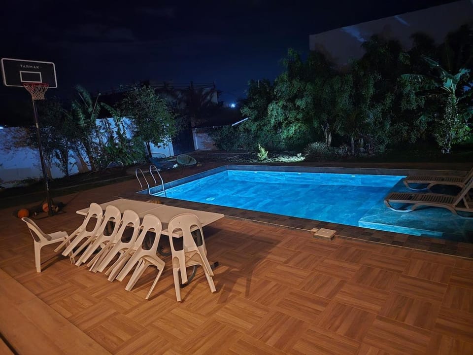 KËR YAYE FATOU - Toubab Dialaw Villa in Dakar Region, Senegal