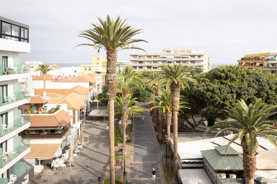 Mirador Plaza del charco Apartment in Puerto de la Cruz