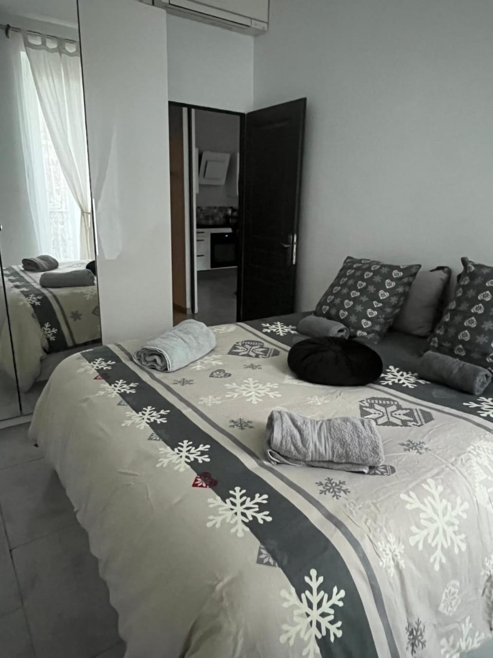 Plage des Catalans - Palais du Pharo - Vieux Port Apartment in Marseille