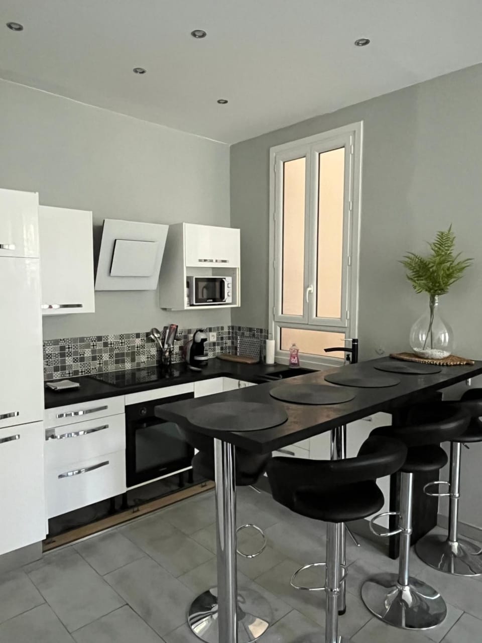 Plage des Catalans - Palais du Pharo - Vieux Port Apartment in Marseille