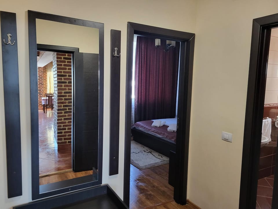 Casa Alex Rasnov Bed and Breakfast in Brașov County