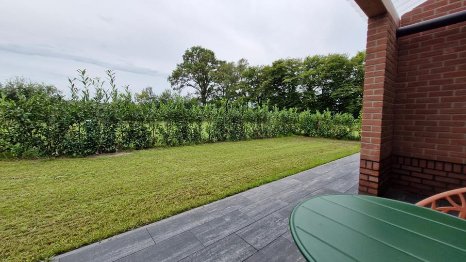 Day, Natural landscape, Garden, Garden view