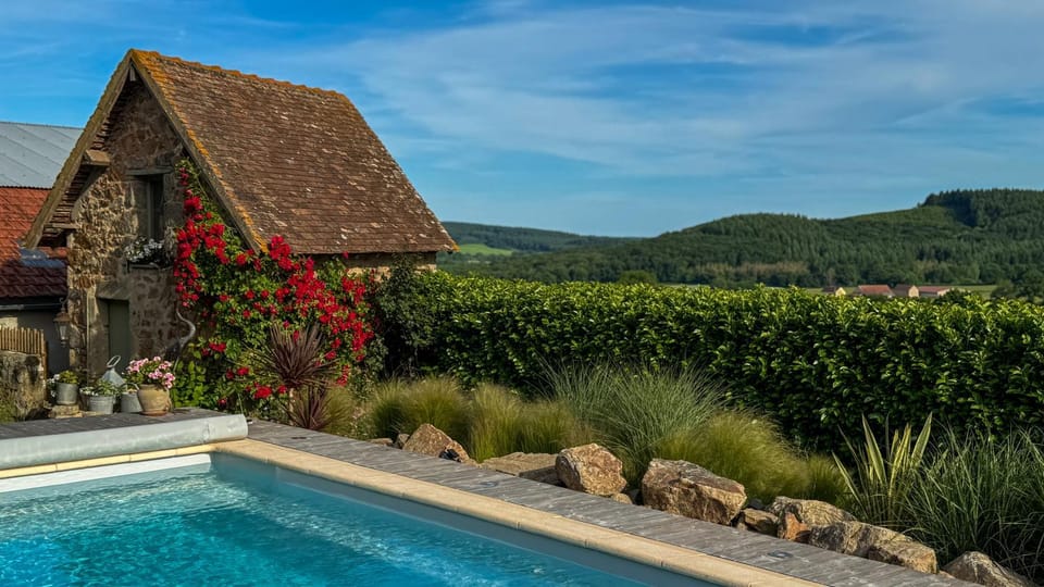 Au cœur des prés Bed and Breakfast in Bourgogne-Franche-Comté