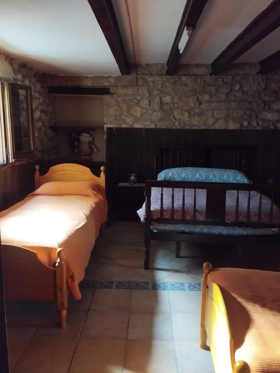 Mas de Manresa Apartment in Catalonia