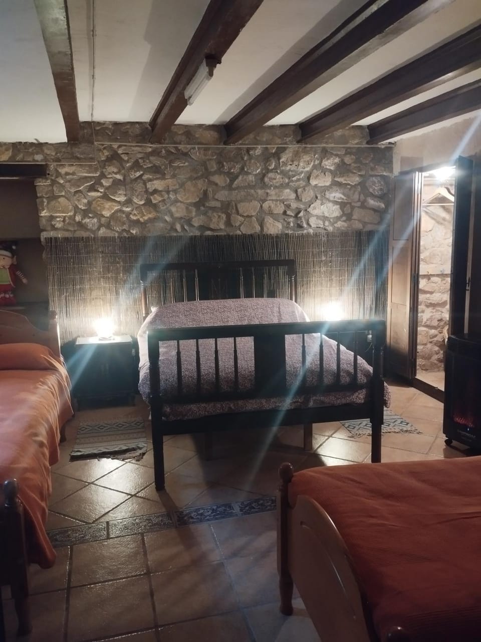 Mas de Manresa Apartment in Catalonia