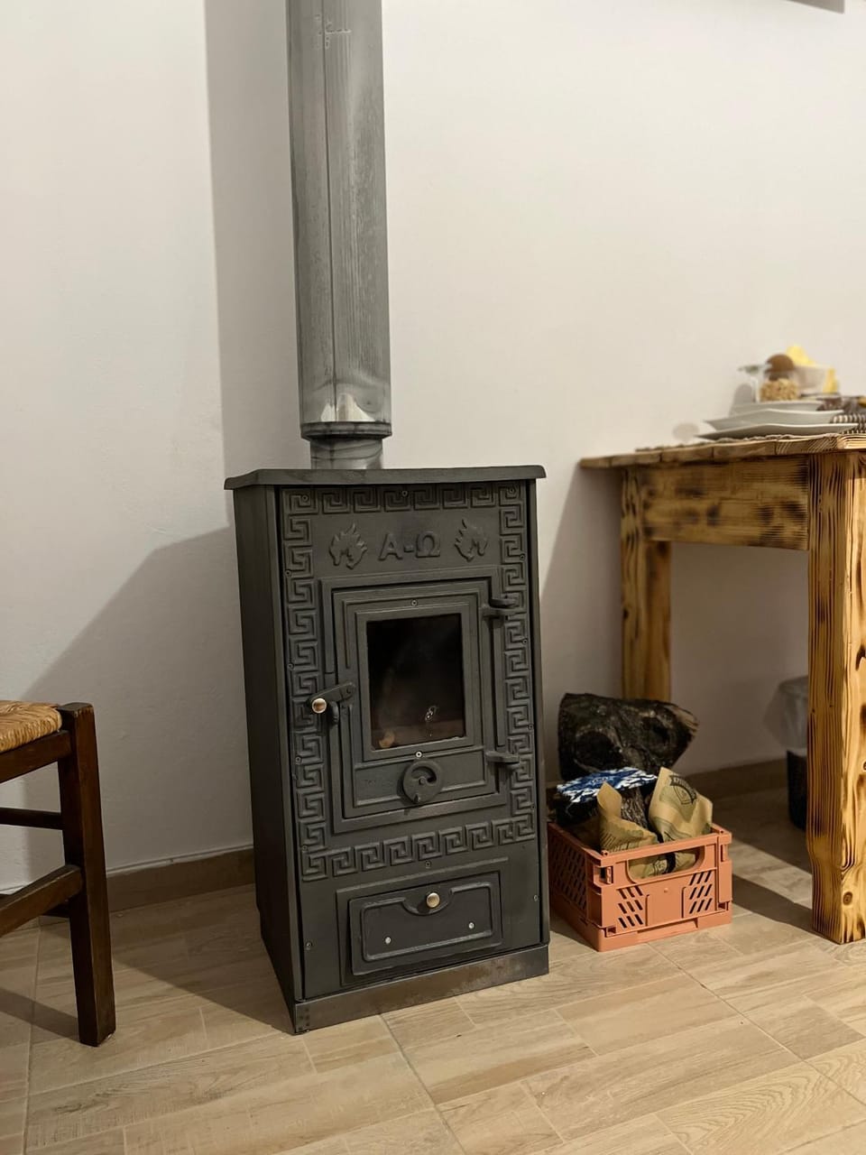 Το παλιό αλώνι Apartment in Argolis, Greece