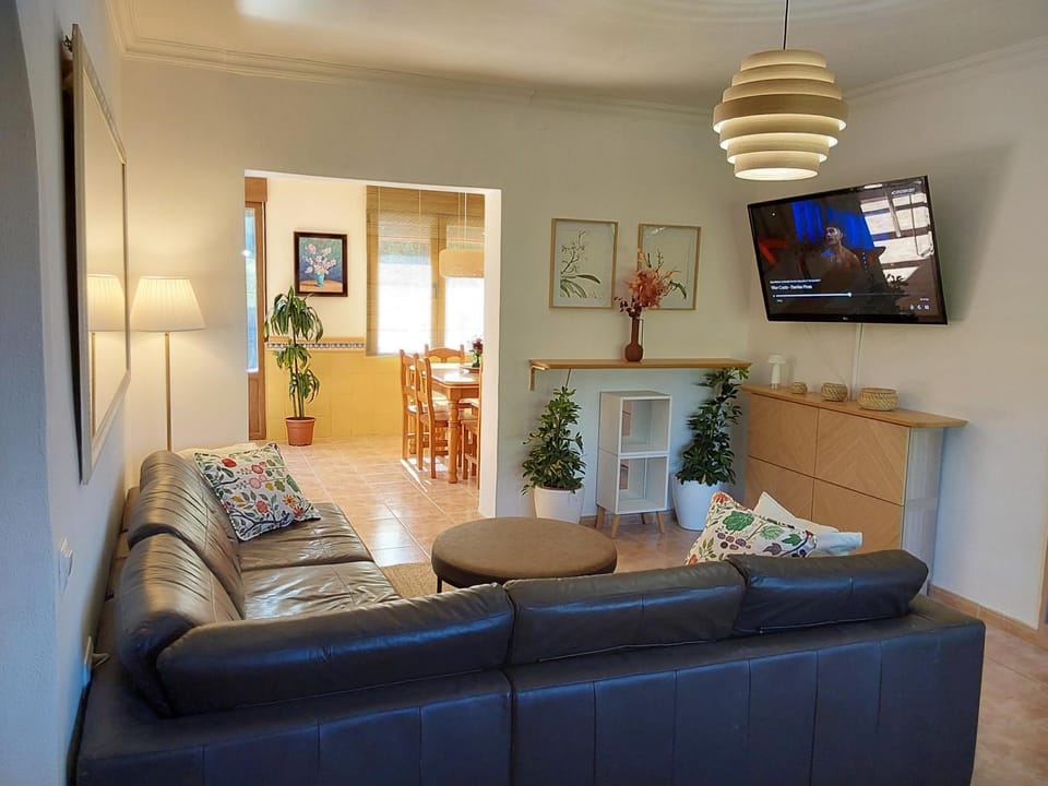Chalet en Biar House in Costa Blanca