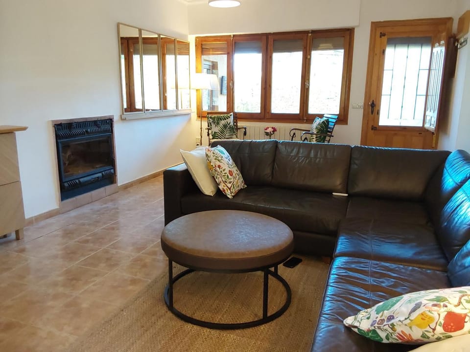 Chalet en Biar House in Costa Blanca