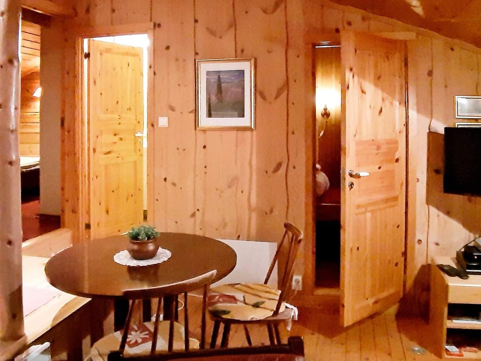 5 person holiday home in Straumsbukta House in Troms Og Finnmark