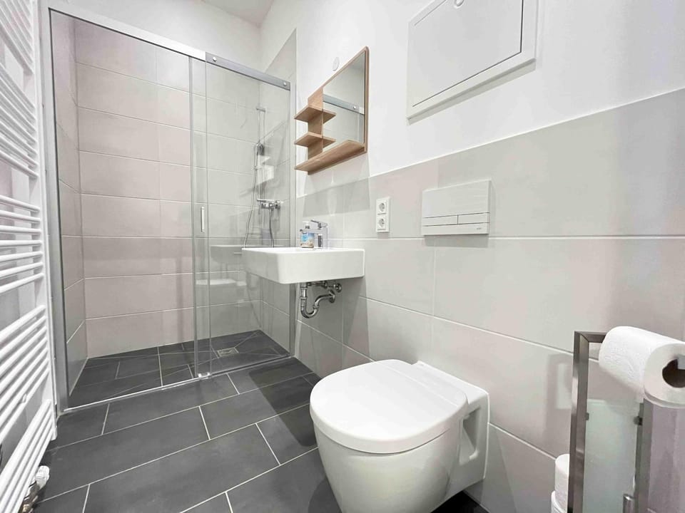 AM1026 - Smarte Monteurwohnung Übergangswohnung Apartment in Bavaria