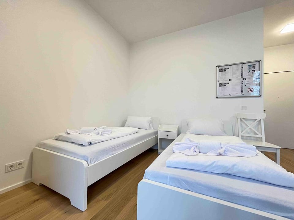 AM1026 - Smarte Monteurwohnung Übergangswohnung Apartment in Bavaria