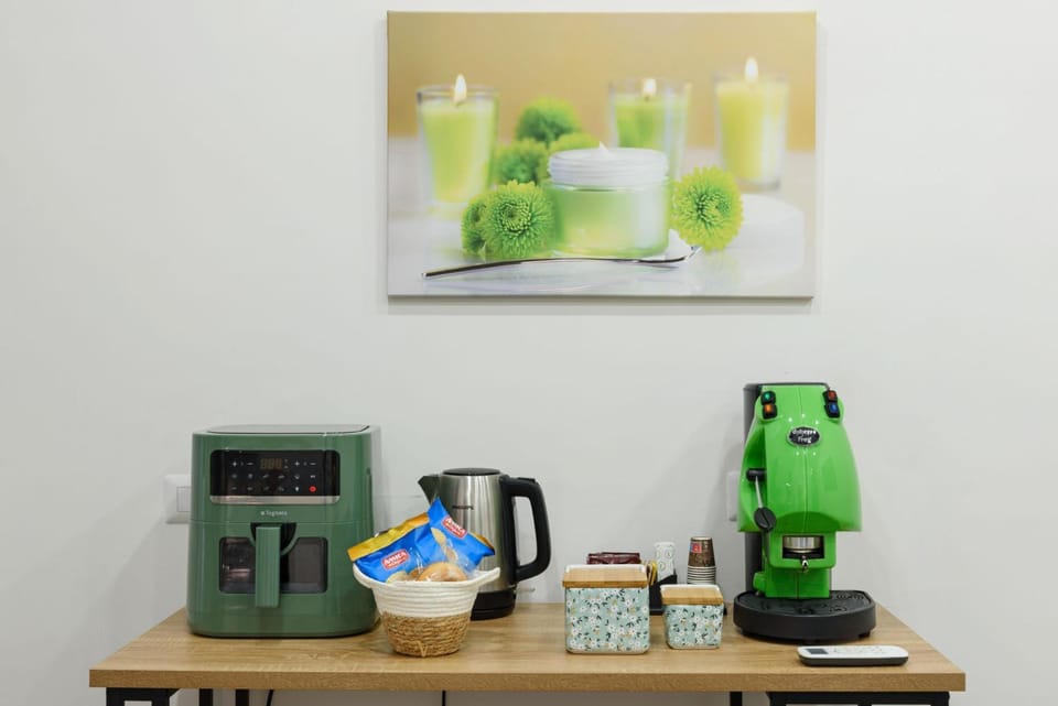 Coffee/tea facilities