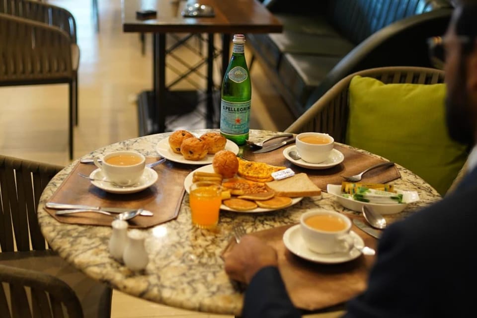 Breakfast
