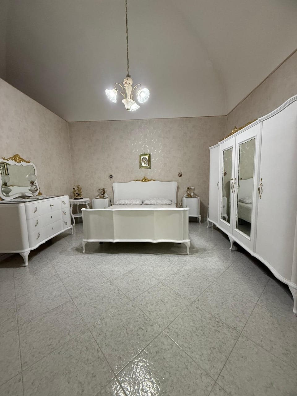 Casa Rosy Apartment in Manfredonia