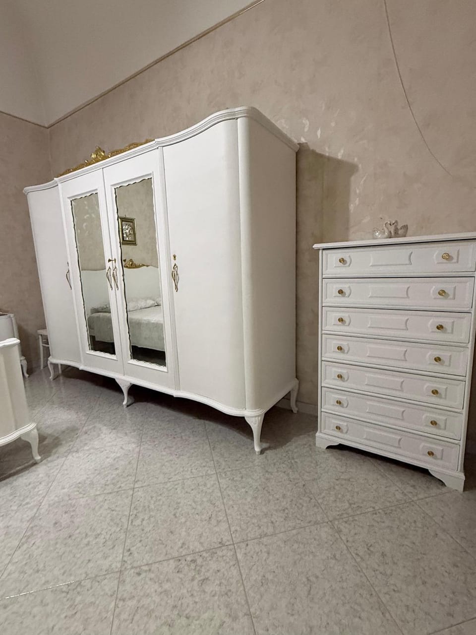 Casa Rosy Apartment in Manfredonia