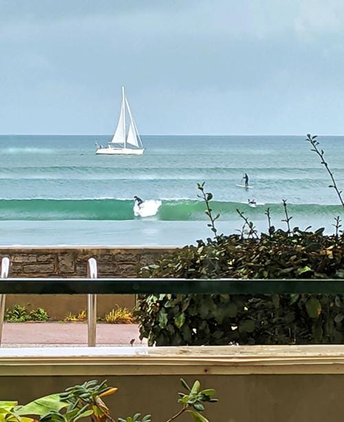 Sea view