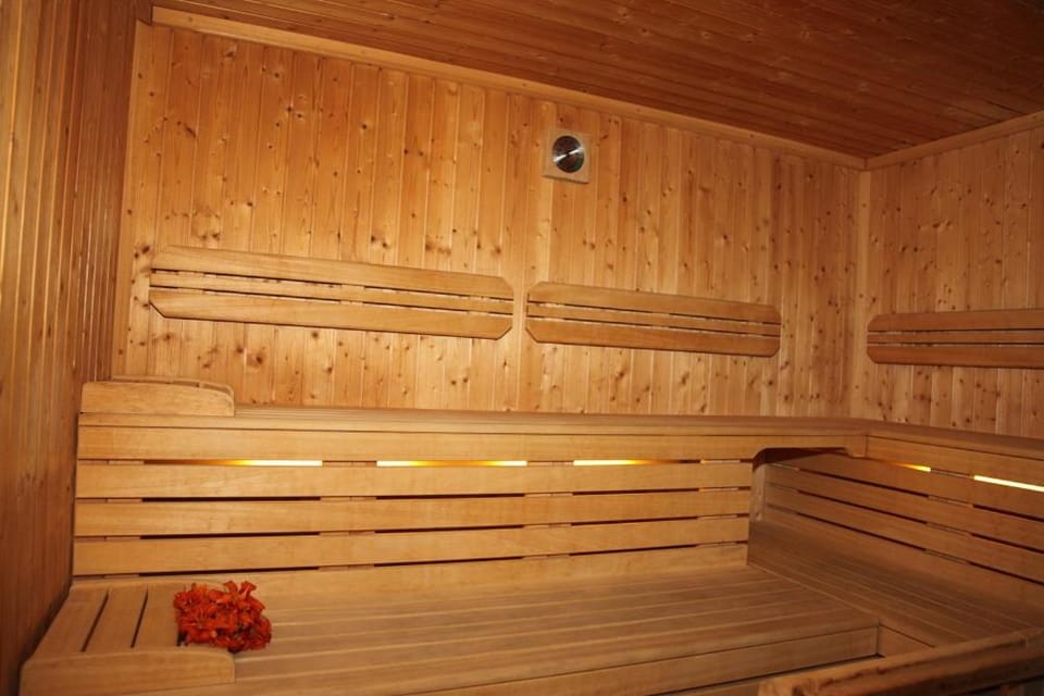 Spa and wellness centre/facilities