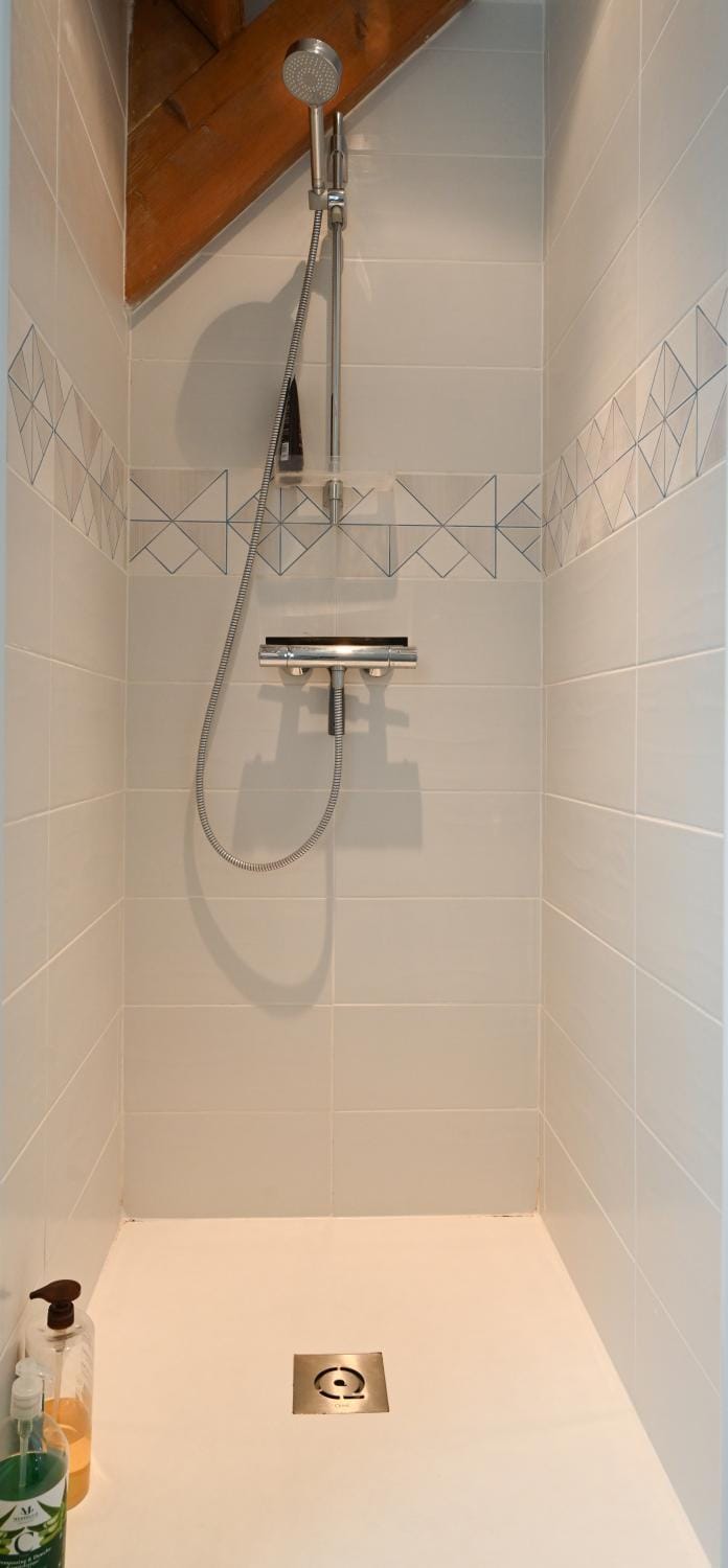 Shower, Bathroom, Internal: Not applicable to any particular room