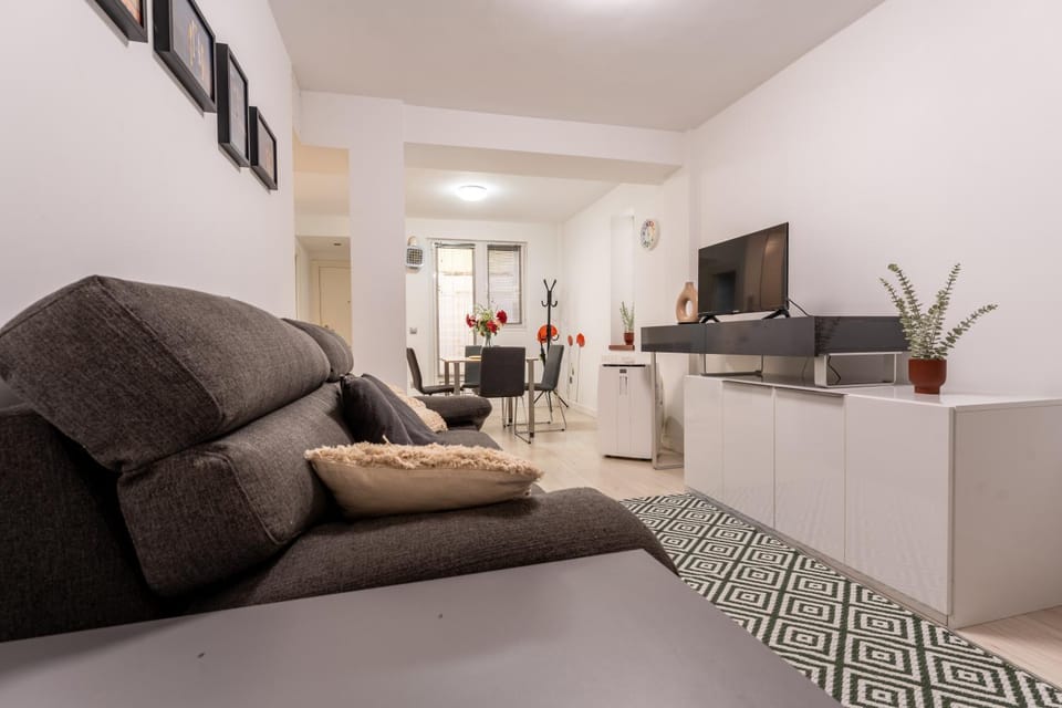 el rincon de tetuan Apartment in Santander