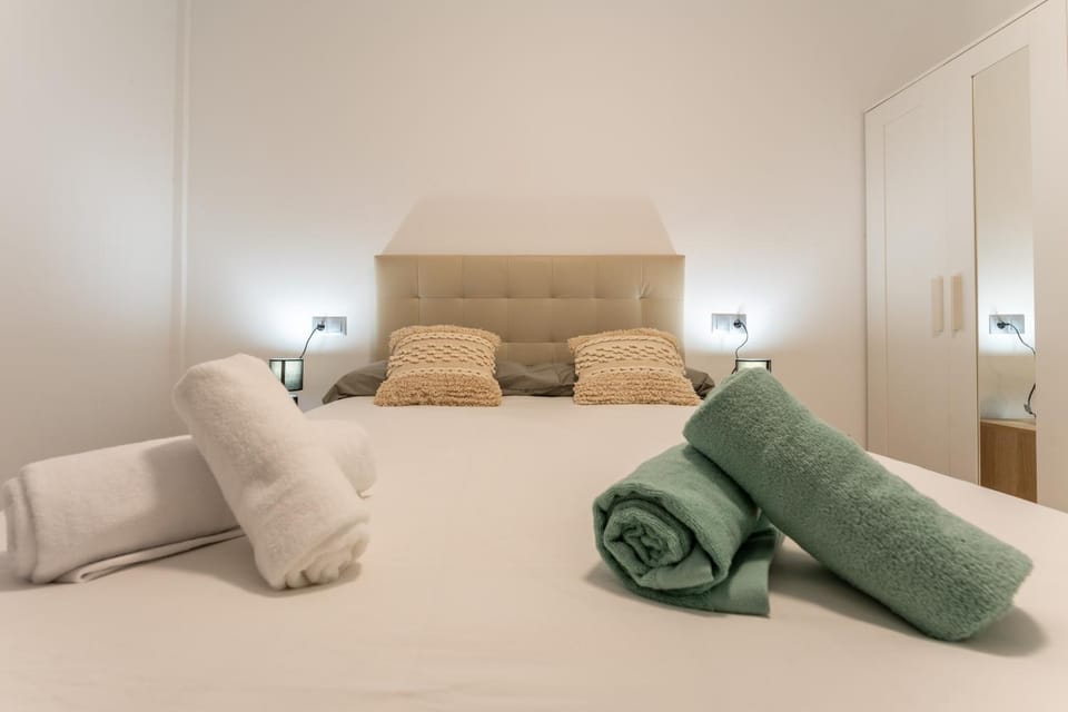 el rincon de tetuan Apartment in Santander