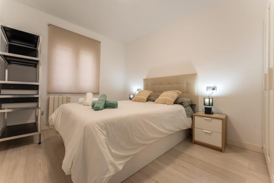 el rincon de tetuan Apartment in Santander