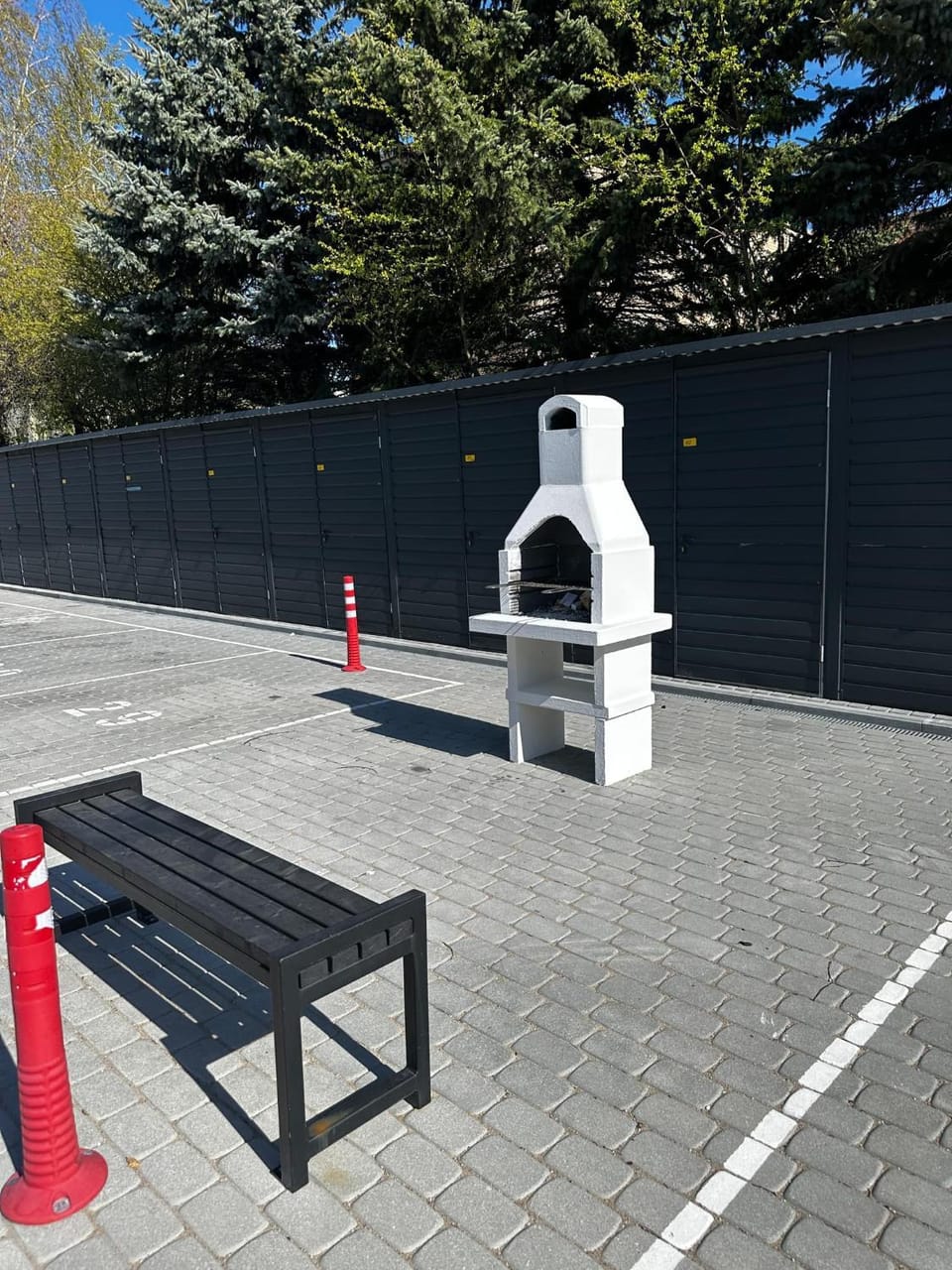 BBQ facilities