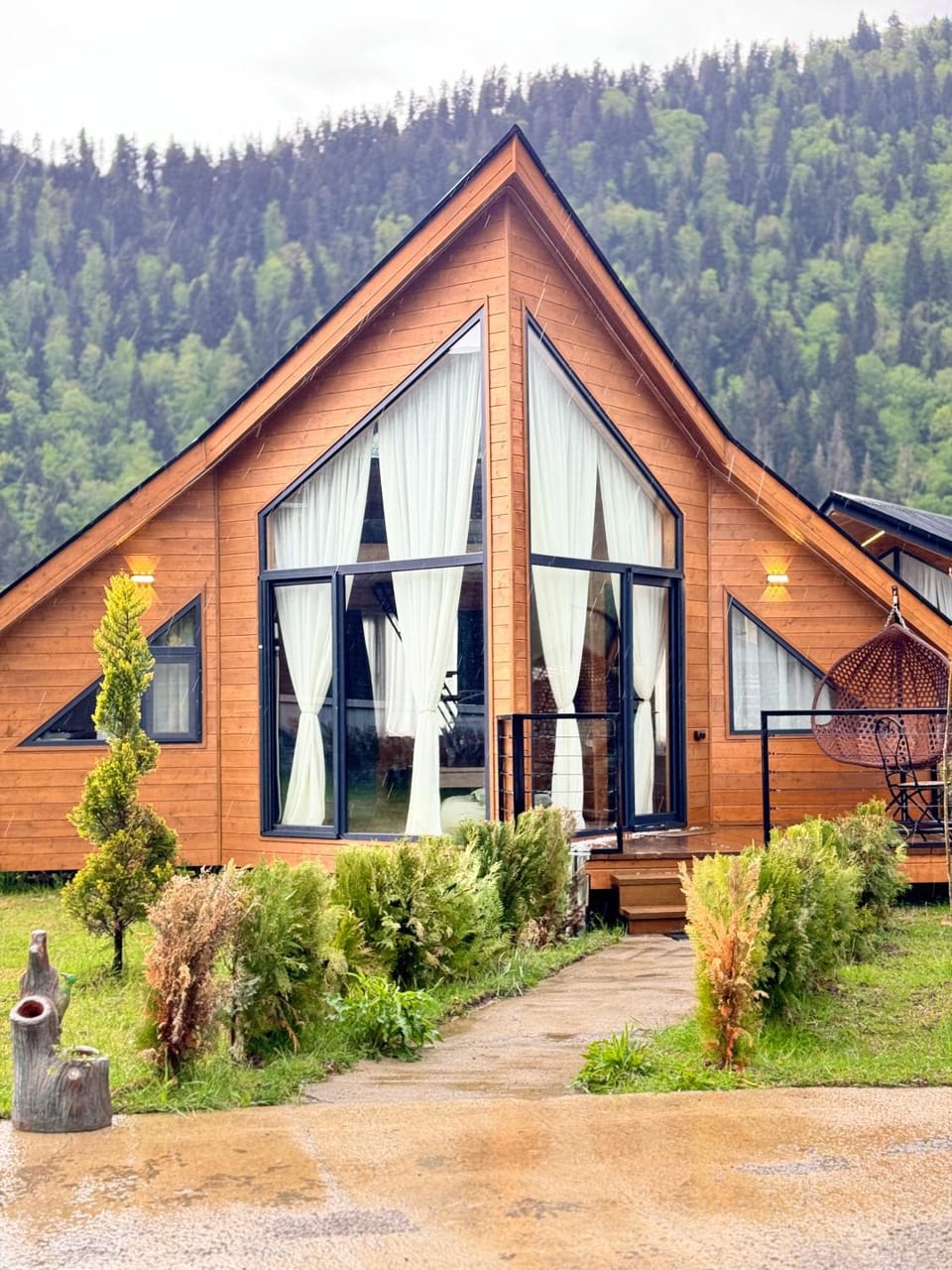 Cottage Liantto Apartment in Georgia