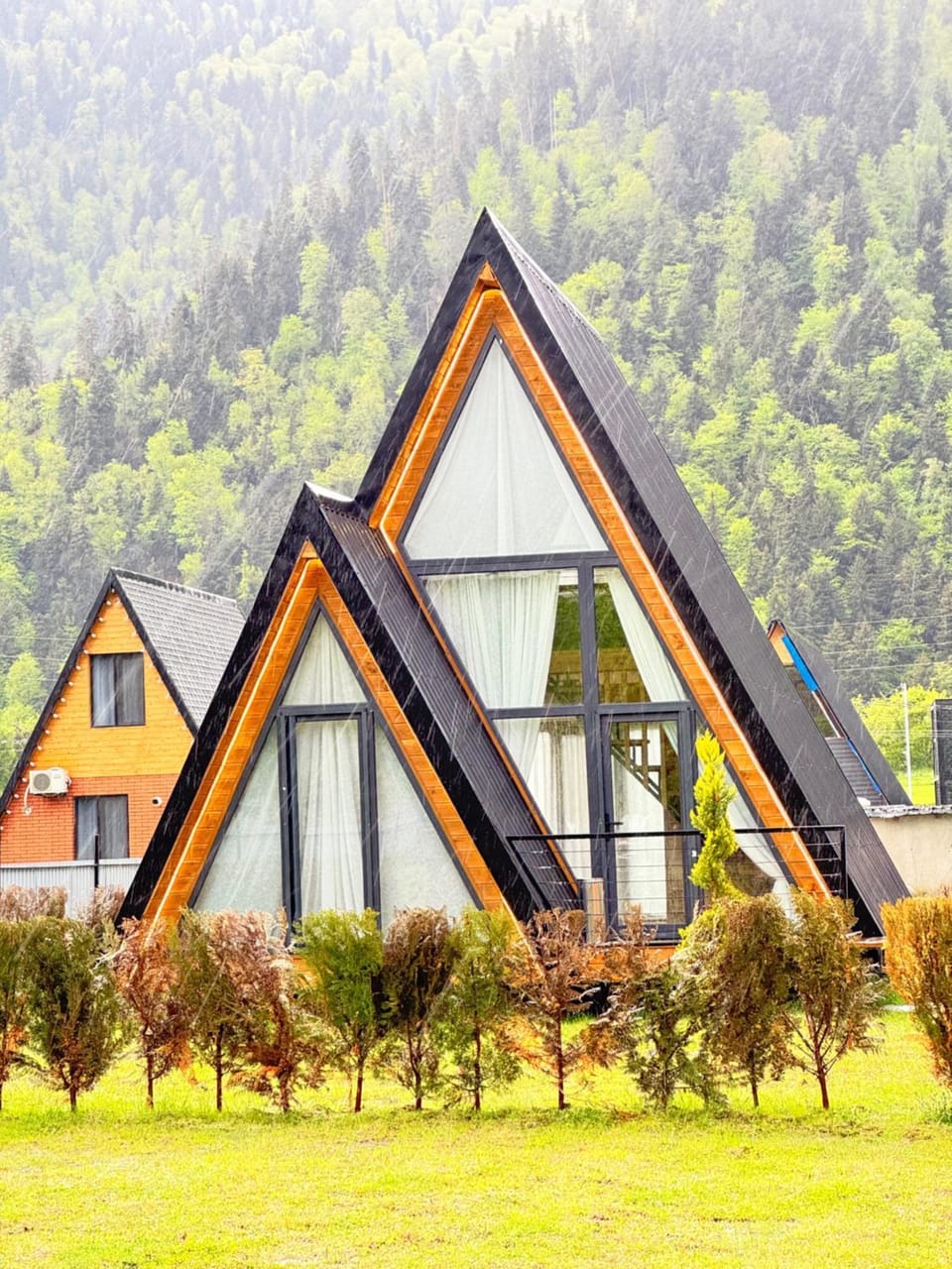 Cottage Liantto Apartment in Georgia