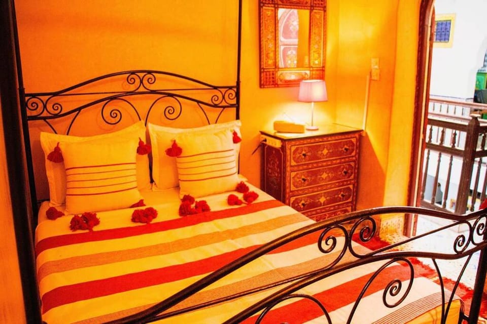 Riad - In Medina - Kesh Design House in Marrakesh