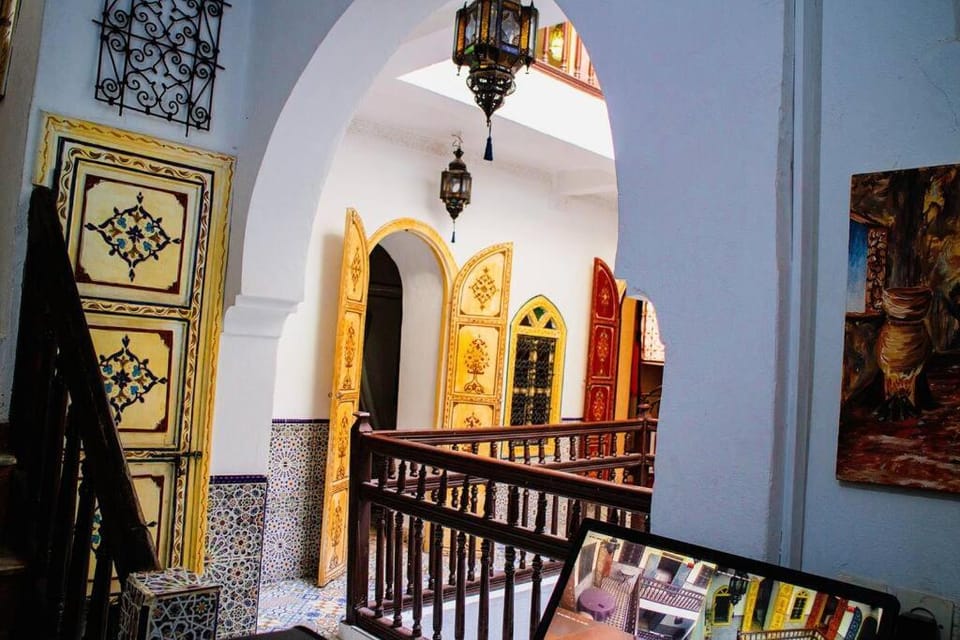 Riad - In Medina - Kesh Design House in Marrakesh