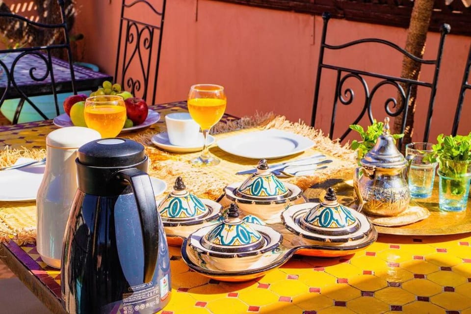 Riad - In Medina - Kesh Design House in Marrakesh