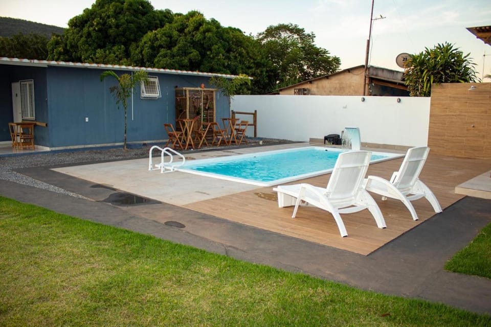 Pousada Vila Rose Express Loft Apartment in State of Mato Grosso, Brazil