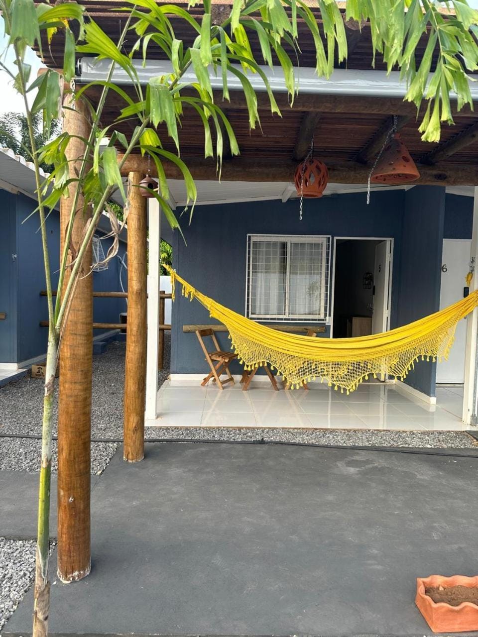 Pousada Vila Rose Express Loft Apartment in State of Mato Grosso, Brazil