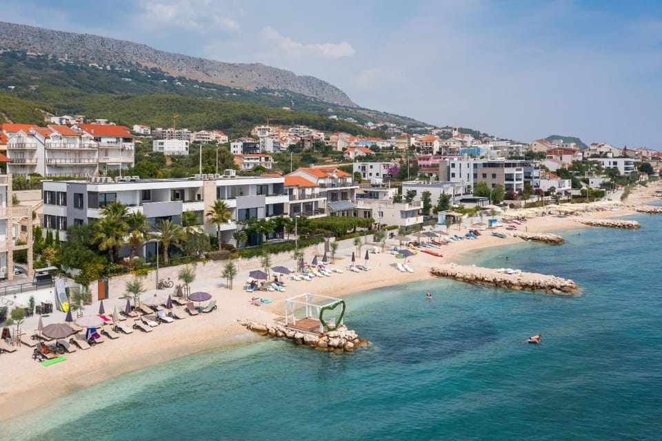 Day, Natural landscape, Beach, Sea view