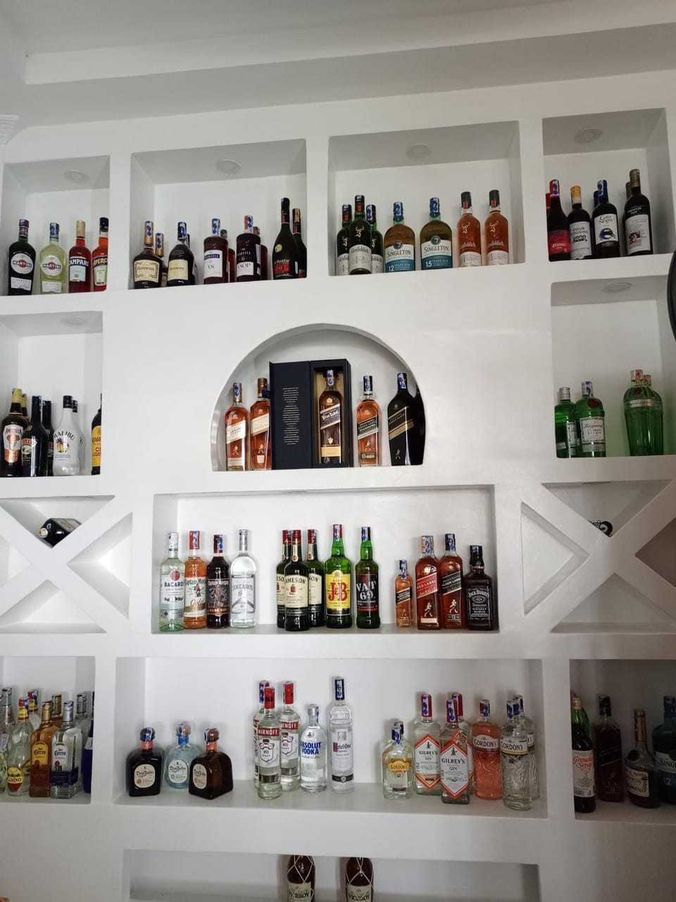 Lounge or bar